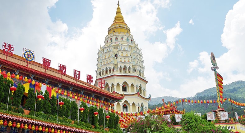 Kek Lok Si Temple